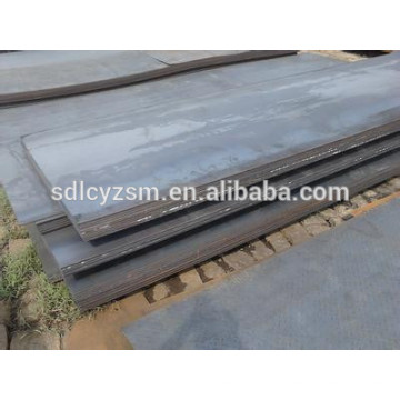 Mild hot rolled corten steel plate s275